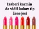 Koja Boja Karmina Najbolje Opisuje Vašu Ličnost? Zabavan Test Inspirisan Psihologijom Boja