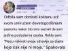 Odbila sam dati kostanu srz svom pastorku