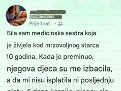 Deset godina tihe brige i nasljedstvo koje je stiglo kada je sve izgledalo izgubljeno