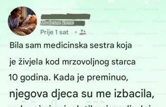 Deset godina tihe brige i nasljedstvo koje je stiglo kada je sve izgledalo izgubljeno