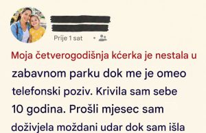 Istina o nestanku koja je otkrila tajnu čuvanu deset godina