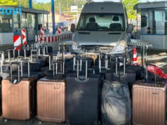 Došla na granicu s 55 kofera: Carinici su se pošteno iznenadili kad su ih otvorili