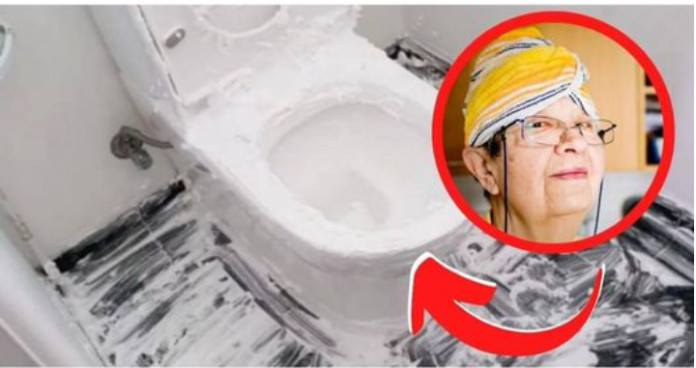 SVEKRVA MI JE OTKRILA NAJBIZARNIJI NAČIN ČIŠĆENJA KUPATILA: Sija kao nov i to BEZ TRUNKE RIBANJA, evo kako! - featured image