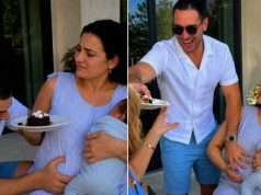„Hej, polako, Bucko“, rekao je moj zet i odgurnuo ruku moje kćeri od torte dok je u naručju držala njihovu tromjesečnu bebu — tada još nisam znala da je ponižavanje pred nama bilo samo najmanji dio onoga što joj je mjesecima radio iza zatvorenih vrata „Hej, polako, Bucko“, rekao je moj zet i odgurnuo ruku moje kćeri od torte dok je u naručju držala njihovu tromjesečnu bebu — tada još nisam znala da je ponižavanje pred nama bilo samo najmanji dio onoga što joj je mjesecima radio iza zatvorenih vrata - featured image