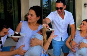 „Hej, polako, Bucko“, rekao je moj zet i odgurnuo ruku moje kćeri od torte dok je u naručju držala njihovu tromjesečnu bebu — tada još nisam znala da je ponižavanje pred nama bilo samo najmanji dio onoga što joj je mjesecima radio iza zatvorenih vrata „Hej, polako, Bucko“, rekao je moj zet i odgurnuo ruku moje kćeri od torte dok je u naručju držala njihovu tromjesečnu bebu — tada još nisam znala da je ponižavanje pred nama bilo samo najmanji dio onoga što joj je mjesecima radio iza zatvorenih vrata - featured image
