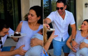 „Hej, polako, Bucko“, rekao je moj zet i odgurnuo ruku moje kćeri od torte dok je u naručju držala njihovu tromjesečnu bebu — tada još nisam znala da je ponižavanje pred nama bilo samo najmanji dio onoga što joj je mjesecima radio iza zatvorenih vrata „Hej, polako, Bucko“, rekao je moj zet i odgurnuo ruku moje kćeri od torte dok je u naručju držala njihovu tromjesečnu bebu — tada još nisam znala da je ponižavanje pred nama bilo samo najmanji dio onoga što joj je mjesecima radio iza zatvorenih vrata - featured image