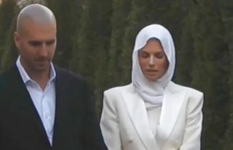 Ognjena Amidžića pitali o tajnom vjenčanju njegove bivše žene Danijele Dimitrovske: Evo šta je rekao… Ognjena Amidžića pitali o tajnom vjenčanju njegove bivše žene Danijele Dimitrovske: Evo šta je rekao… - featured image