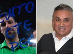 Novak Đoković otkrio kome je poslao poruku ćirilicom Novak Đoković otkrio kome je poslao poruku ćirilicom - featured image