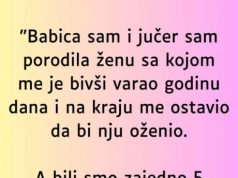 “Babica sam i jučer sam porodila ženu sa kojom me je bivši varao…” “Babica sam i jučer sam porodila ženu sa kojom me je bivši varao…” - featured image