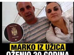 Marko iz Užica oženio 20 godina mlađu Albanku: Doveo je u selo, a ona zanemela od šoka kad je videla šta mu stoji u pasošu Marko iz Užica oženio 20 godina mlađu Albanku: Doveo je u selo, a ona zanemela od šoka kad je videla šta mu stoji u pasošu - featured image