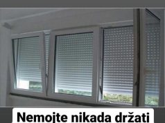 Nikada nemojte spuštati roletne, i to s dobrim razlogom! (FOTO) Nikada nemojte spuštati roletne, i to s dobrim razlogom! (FOTO) - featured image