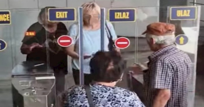 Snimka sa zagrebačkog autobusnog kolodvora obišla je svijet, morate vidjeti što radi ovaj tip - featured image