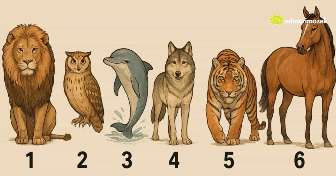 Zanima te šta se zapravo pomisli kad neko spomene tvoje ime? Odaberi životinju i otkrij istinu koju drugi ne govore naglas - featured image