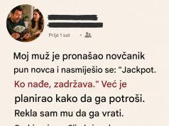 Dečji crtež koji je promenio sve: Suprug je hteo da zadrži izgubljeni novčanik pun para, a onda je usledio susret koji ga je slomio Dečji crtež koji je promenio sve: Suprug je hteo da zadrži izgubljeni novčanik pun para, a onda je usledio susret koji ga je slomio - featured image