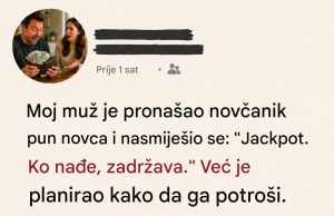 Dečji crtež koji je promenio sve: Suprug je hteo da zadrži izgubljeni novčanik pun para, a onda je usledio susret koji ga je slomio Dečji crtež koji je promenio sve: Suprug je hteo da zadrži izgubljeni novčanik pun para, a onda je usledio susret koji ga je slomio - featured image