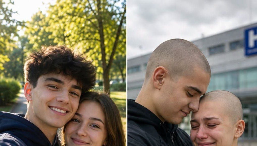 Tinejdžerska gesta koja je nadrasla bol: kako je Alex svojom solidarnošću podigao cijeli onkološki odjel - featured image