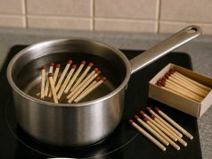 Naše bake su stavljale ŠIBICE u šerpu s vodom: Evo zašto i mi to trebamo uraditi Naše bake su stavljale ŠIBICE u šerpu s vodom: Evo zašto i mi to trebamo uraditi - featured image