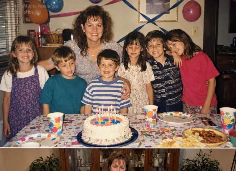 Čekala sam 4 sata da mi šestero djece stigne za moj 60. rođendan, ali kuća je ostala tiha – sve dok mi policajac nije dao poruku koja mi je zaledila srce - featured image Čekala sam 4 sata da mi šestero djece stigne za moj 60. rođendan, ali kuća je ostala tiha – sve dok mi policajac nije dao poruku koja mi je zaledila srce - featured image