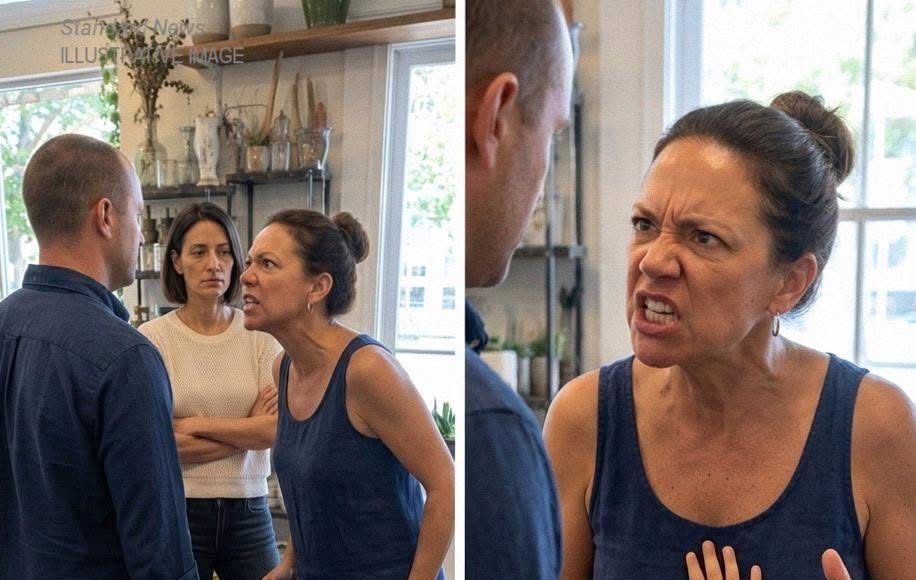 Žena je muškarca u cvjećarnici pred svima upitala je li mu „mozak prestao raditi“ jer je presporo birao cvijeće za kćer — a kad joj je mirno objasnio zašto broji svaki tulipan, njezin se podsmijeh pretvorio u tišinu koju nitko nije mogao prekinuti - featured image