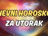 DNEVNI HOROSKOP ZA UTORAK 11. AVGUST: Mnogim znacima dolazi dan KADA SE NJIHOV ŽIVOT MENJA, evo šta ih čeka!