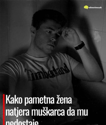 Kako pametna žena natjera muškarca da mu nedostaje Kako pametna žena natjera muškarca da mu nedostaje - featured image