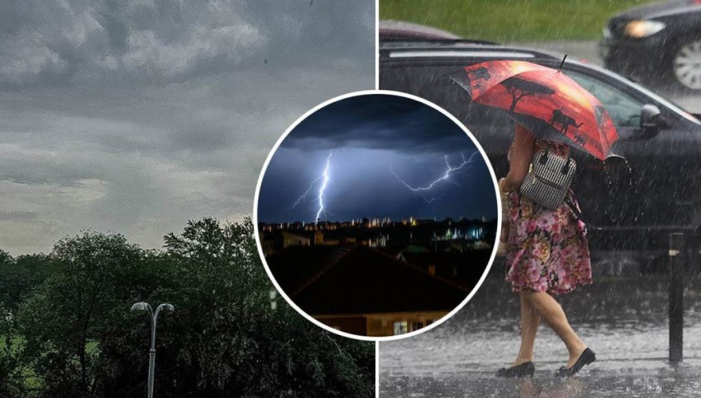 Stiže hladan tuš nakon 40 stepeni: Ovi delovi Srbije će prvi biti na udaru pljuskova, očekuju se i grmljavinske oluje - featured image
