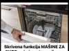 Skrivena funkcija mašine za suđe za koju gotovo niko ne zna: Nije važno kakav aparat imate, svako to može Skrivena funkcija mašine za suđe za koju gotovo niko ne zna: Nije važno kakav aparat imate, svako to može - featured image