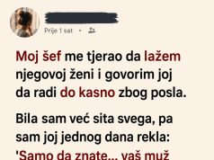 Izbor između istine i pritiska: Priča jednog hrabrog otkaza Izbor između istine i pritiska: Priča jednog hrabrog otkaza - featured image
