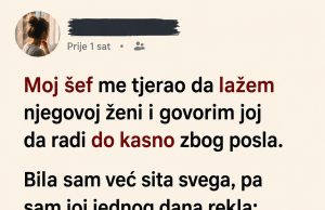 Izbor između istine i pritiska: Priča jednog hrabrog otkaza Izbor između istine i pritiska: Priča jednog hrabrog otkaza - featured image