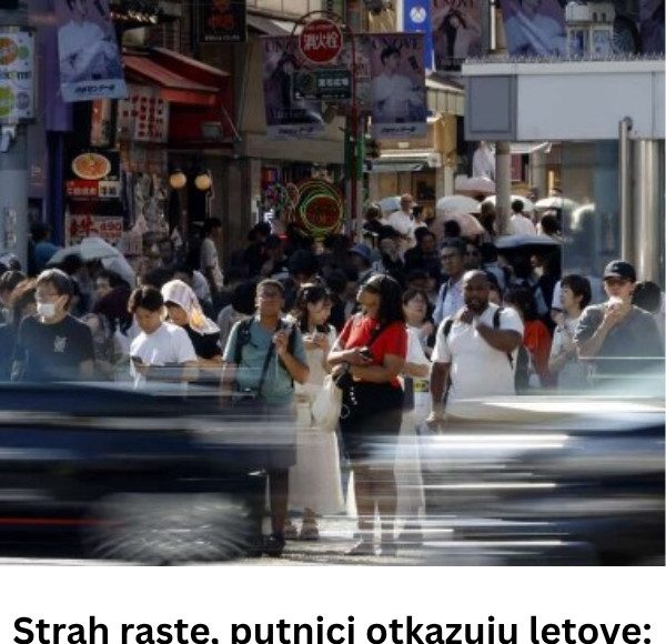 Strah raste, putnici otkazuju letove: Nova Baba Vanga predvidjela ogromnu katastrofu OD OVOG DATUMA - featured image