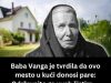 Baba Vanga je tvrdila DA OVO MJESTO U KUĆI MORA DA BUDE ČISTO za protok novca Baba Vanga je tvrdila DA OVO MJESTO U KUĆI MORA DA BUDE ČISTO za protok novca - featured image