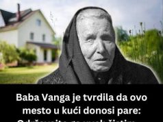 Baba Vanga je tvrdila DA OVO MJESTO U KUĆI MORA DA BUDE ČISTO za protok novca Baba Vanga je tvrdila DA OVO MJESTO U KUĆI MORA DA BUDE ČISTO za protok novca - featured image
