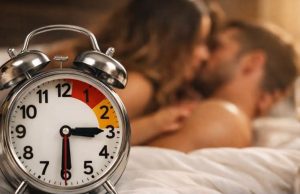 Evo koliko treba da traje intimni odnos idealno je tačno ovoliko minuta: muškarci su rekli svoje, ostaćete u šoku! Evo koliko treba da traje intimni odnos idealno je tačno ovoliko minuta: muškarci su rekli svoje, ostaćete u šoku! - featured image
