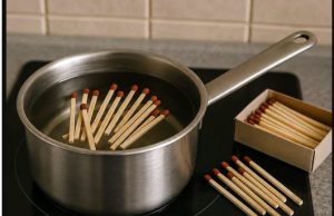 Naše bake su stavljale ŠIBICE u šerpu s vodom: Evo zašto i mi to trebamo uraditi Naše bake su stavljale ŠIBICE u šerpu s vodom: Evo zašto i mi to trebamo uraditi - featured image
