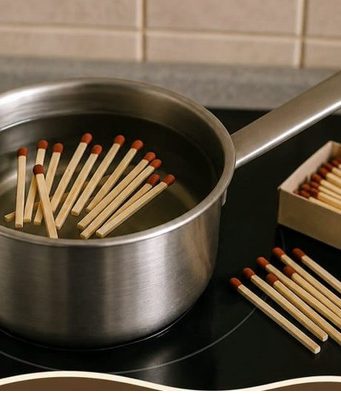 Naše bake su stavljale ŠIBICE u šerpu s vodom: Evo zašto i mi to trebamo uraditi Naše bake su stavljale ŠIBICE u šerpu s vodom: Evo zašto i mi to trebamo uraditi - featured image