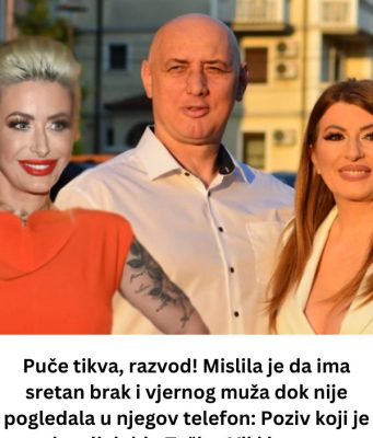Puče tikva, razvod! Mislila je da ima sretan brak i vjernog muža dok nije pogledala u njegov telefon: Poziv koji je usred noći dobio Taške, Viki je potpuno zbunio Puče tikva, razvod! Mislila je da ima sretan brak i vjernog muža dok nije pogledala u njegov telefon: Poziv koji je usred noći dobio Taške, Viki je potpuno zbunio - featured image