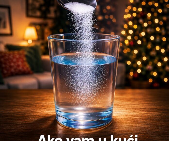Ako vam u kući sve krene nizbrdo – Stari trik sa solju koji „tjera baksuz“ - featured image Ako vam u kući sve krene nizbrdo – Stari trik sa solju koji „tjera baksuz“ - featured image