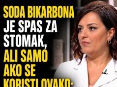 SODA BIKARBONA JE SPAS ZA STOMAK, ALI SAMO AKO SE KORISTI OVAKO: Dr Sanja otkrila jedini ispravan način SODA BIKARBONA JE SPAS ZA STOMAK, ALI SAMO AKO SE KORISTI OVAKO: Dr Sanja otkrila jedini ispravan način - featured image
