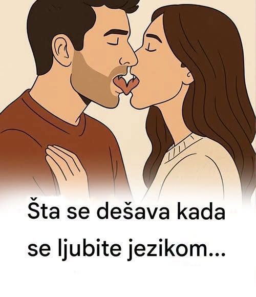 Šta znači kada vas žena poljubi: 6 znakova bliskosti i poverenja - featured image