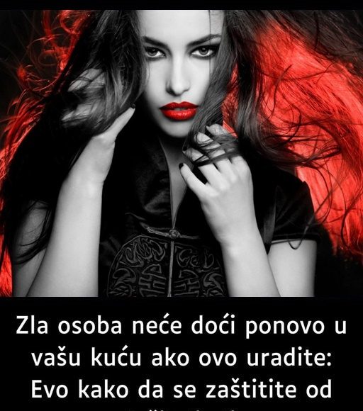 ZLA 0SOBA neće D0ĆI PONOVO u vašu kuću ako 0VO uradite: Evo kako da se zaštitite od LOŠIH LJUDI - featured image
