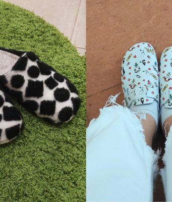 Žena naručila papuče preko Temu-a, kada su joj stigle, umelo nije doživelo šlog! Prevrnula se na glavu kada je… Žena naručila papuče preko Temu-a, kada su joj stigle, umelo nije doživelo šlog! Prevrnula se na glavu kada je… - featured image