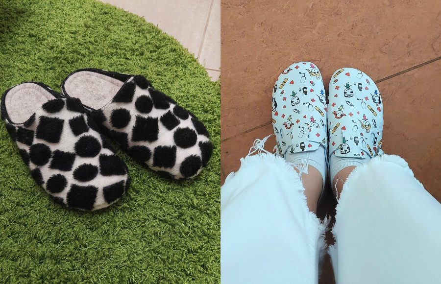 Žena naručila papuče preko Temu-a, kada su joj stigle, umelo nije doživelo šlog! Prevrnula se na glavu kada je… - featured image Žena naručila papuče preko Temu-a, kada su joj stigle, umelo nije doživelo šlog! Prevrnula se na glavu kada je… - featured image