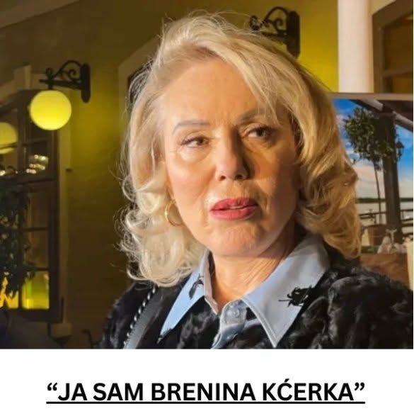 “JA SAM BRENINA KĆERKA” Ovu ženu je godinama krila od javnosti, otkrivena istina o njihovom odnosu! - featured image