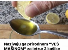 Nazivaju ga prirodnom “VEŠ MAŠINOM” za jetru: 2 kašike ovog napitka dnevno, jetra ce radit kao kod dvadesetogodišnjaka i holesterol je normalan! Nazivaju ga prirodnom “VEŠ MAŠINOM” za jetru: 2 kašike ovog napitka dnevno, jetra ce radit kao kod dvadesetogodišnjaka i holesterol je normalan! - featured image