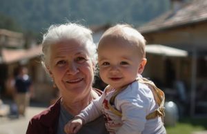 Šta dijete nasljeđuje od vaše svekrve,genetičari tvrde da se ova osobina prenosi sa bake na unuke Šta dijete nasljeđuje od vaše svekrve,genetičari tvrde da se ova osobina prenosi sa bake na unuke - featured image