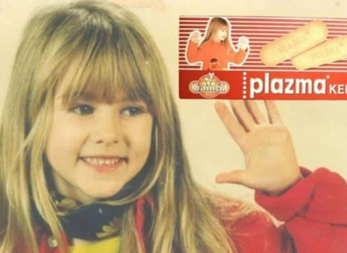 Sjećate se curice sa plazme? Nećete vjerovati kako aleksandra iz kikinde izgleda 25 godina kasnije - featured image