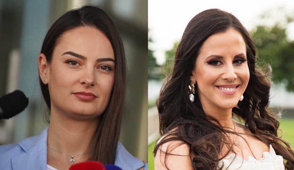OVAKAV MODNI OKRŠAJ JOŠ NISTE VIDELI: Prve dame SRBIJE I CRNE GORE na balu u Beču zasenile sve – Koja se lepše obukla? - featured image