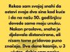 Pedeset godina braka je proslavljeno, ali moja porodica je sada nepovratno slomljena. Pedeset godina braka je proslavljeno, ali moja porodica je sada nepovratno slomljena. - featured image