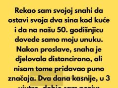 Pedeset godina braka je proslavljeno, ali moja porodica je sada nepovratno slomljena. Pedeset godina braka je proslavljeno, ali moja porodica je sada nepovratno slomljena. - featured image