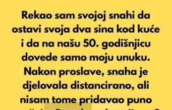 Pedeset godina braka je proslavljeno, ali moja porodica je sada nepovratno slomljena. Pedeset godina braka je proslavljeno, ali moja porodica je sada nepovratno slomljena. - featured image